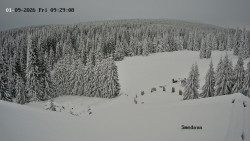 Směďava, Černý vrch