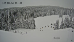 Směďava, Černý vrch