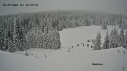 Směďava, Černý vrch