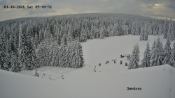 Směďava, Černý vrch