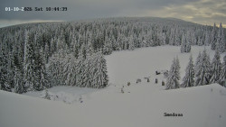 Směďava, Černý vrch