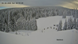 Směďava, Černý vrch