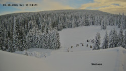 Směďava, Černý vrch