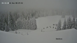 Směďava, Černý vrch