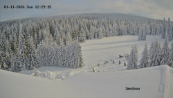 Směďava, Černý vrch