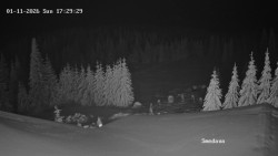 Směďava, Černý vrch