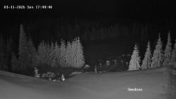 Směďava, Černý vrch