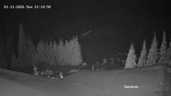 Směďava, Černý vrch