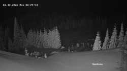 Směďava, Černý vrch