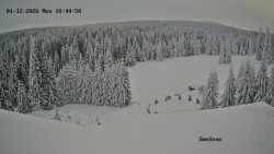 Směďava, Černý vrch