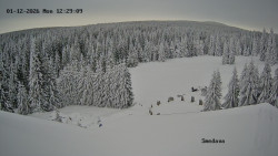 Směďava, Černý vrch