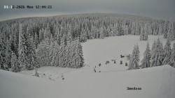 Směďava, Černý vrch