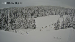 Směďava, Černý vrch