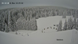 Směďava, Černý vrch