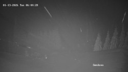 Směďava, Černý vrch