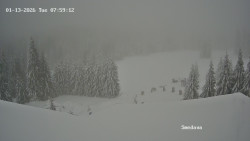 Směďava, Černý vrch