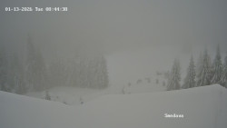 Směďava, Černý vrch