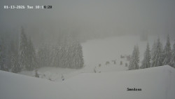 Směďava, Černý vrch