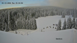 Směďava, Černý vrch