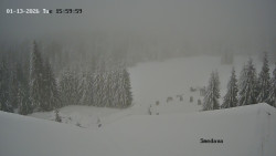 Směďava, Černý vrch