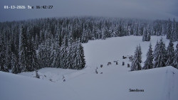 Směďava, Černý vrch