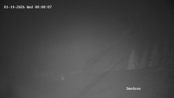 Směďava, Černý vrch