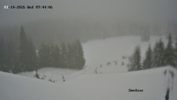 Směďava, Černý vrch