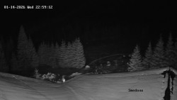 Směďava, Černý vrch