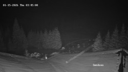 Směďava, Černý vrch