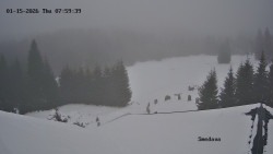 Směďava, Černý vrch