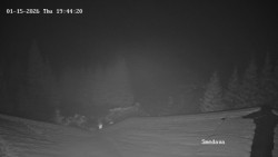 Směďava, Černý vrch