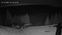 Směďava, Černý vrch