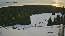 Směďava, Černý vrch