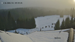 Směďava, Černý vrch