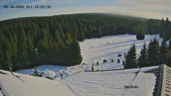 Směďava, Černý vrch