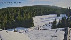 Směďava, Černý vrch