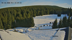 Směďava, Černý vrch