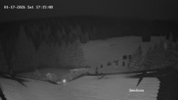 Směďava, Černý vrch