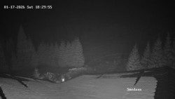 Směďava, Černý vrch