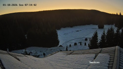 Směďava, Černý vrch