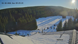 Směďava, Černý vrch