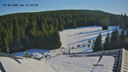 Směďava, Černý vrch