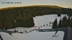 Směďava, Černý vrch