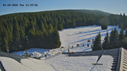 Směďava, Černý vrch