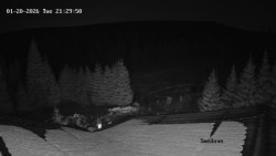 Směďava, Černý vrch