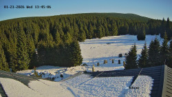 Směďava, Černý vrch