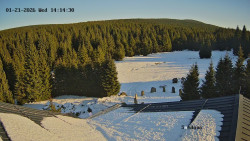 Směďava, Černý vrch