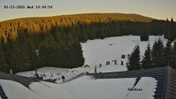 Směďava, Černý vrch