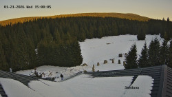 Směďava, Černý vrch