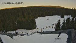 Směďava, Černý vrch